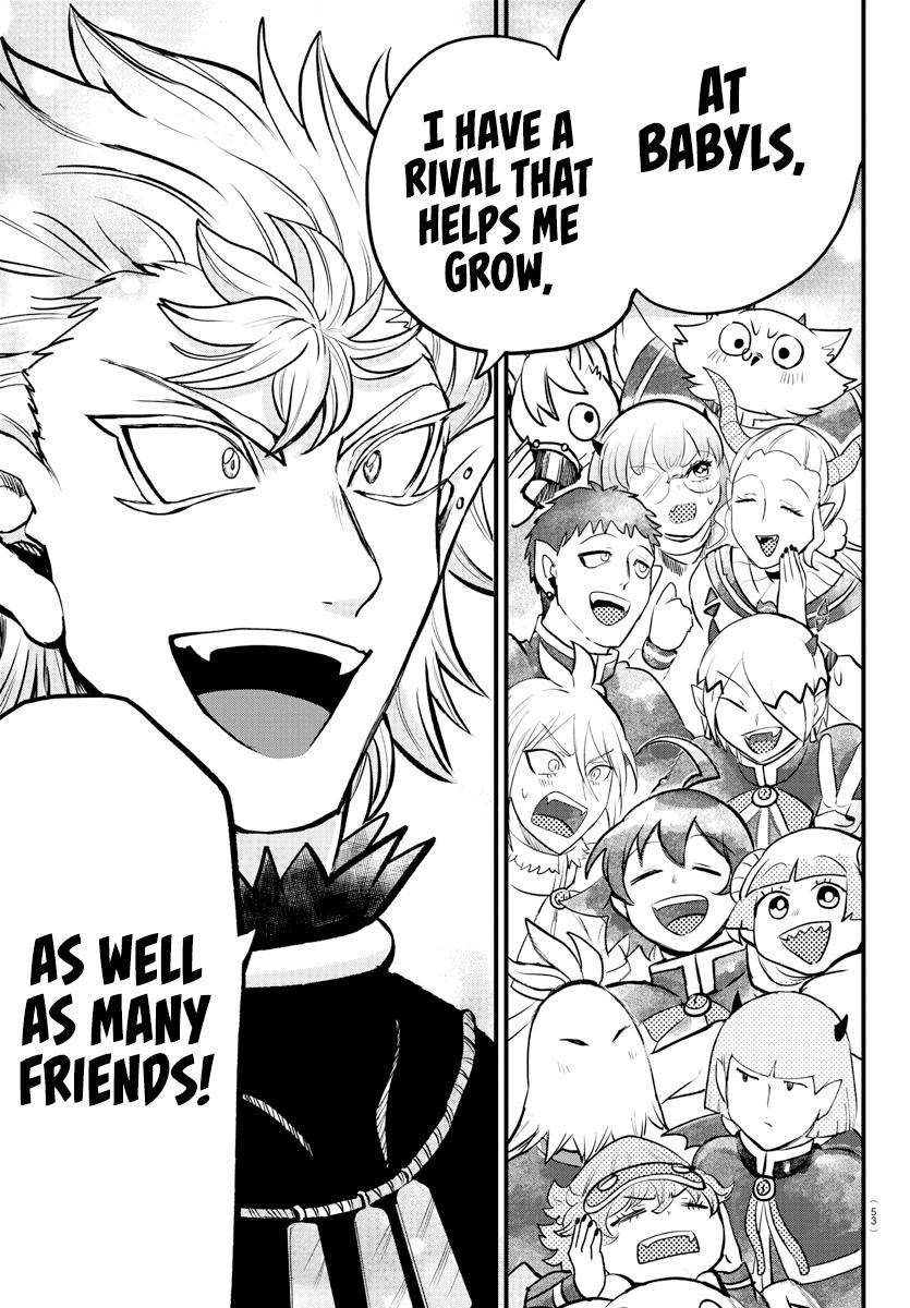 Read Welcome to Demon School! Iruma-kun EN Manga Online