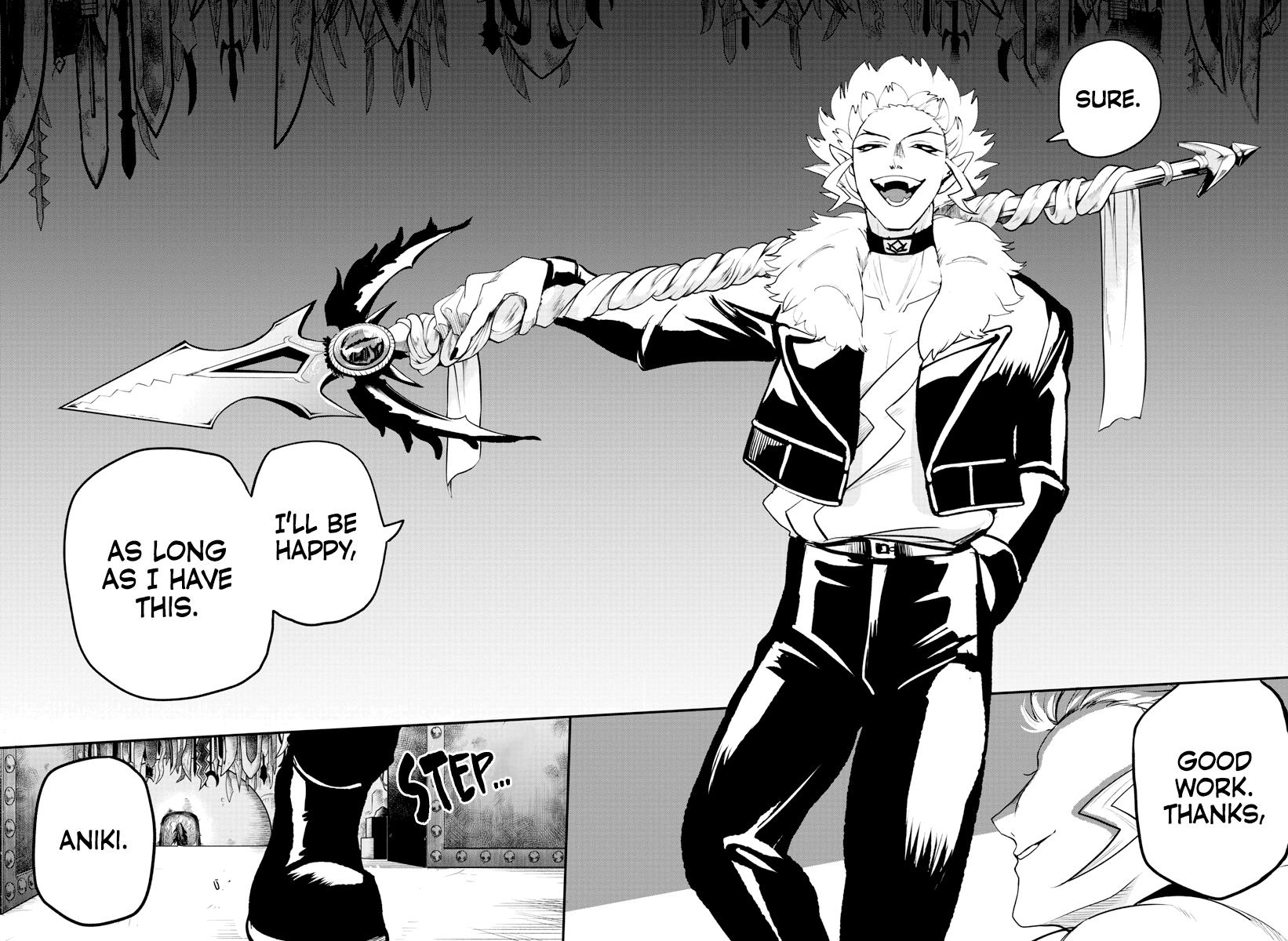 Read Welcome to Demon School! Iruma-kun EN Manga Online