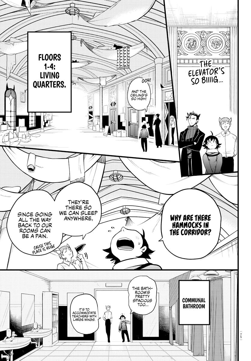 Read Welcome to Demon School! Iruma-kun EN Manga Online