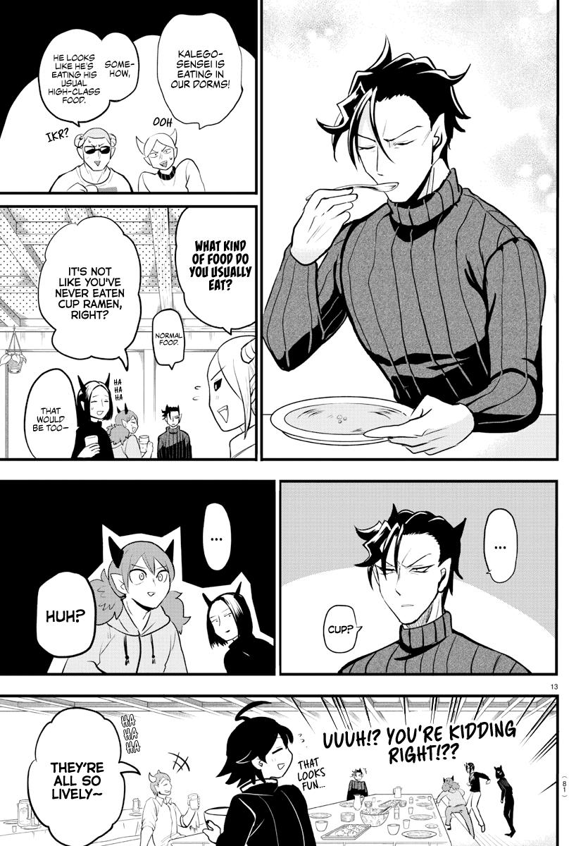 Read Welcome to Demon School! Iruma-kun EN Manga Online