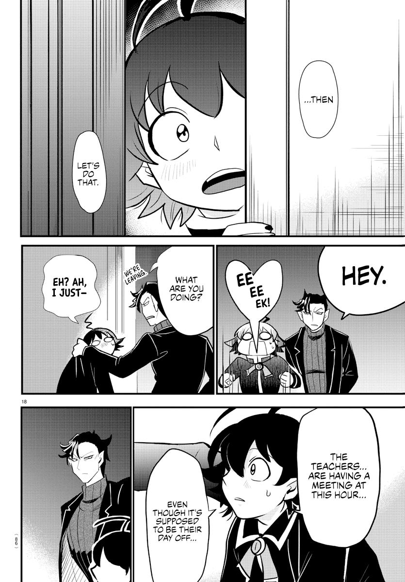 Read Welcome to Demon School! Iruma-kun EN Manga Online
