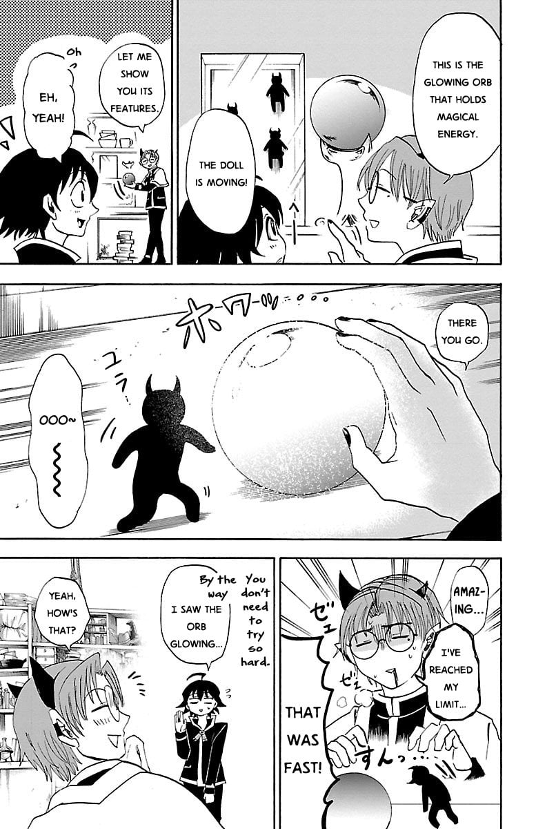 Read Welcome to Demon School! Iruma-kun EN Manga Online
