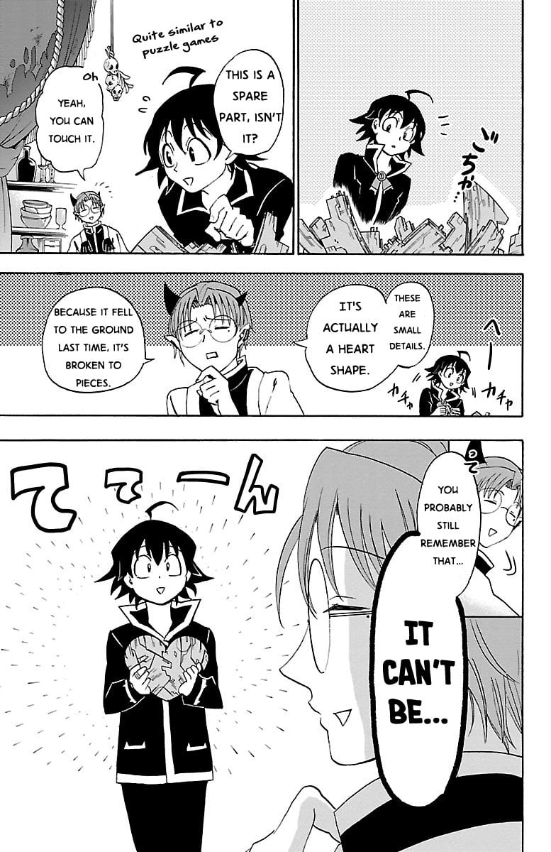 Read Welcome to Demon School! Iruma-kun EN Manga Online