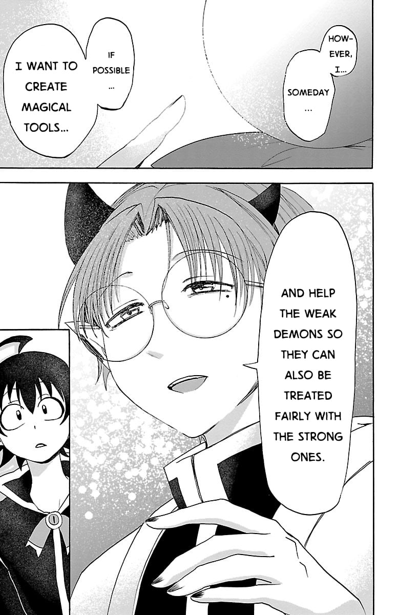 Read Welcome to Demon School! Iruma-kun EN Manga Online