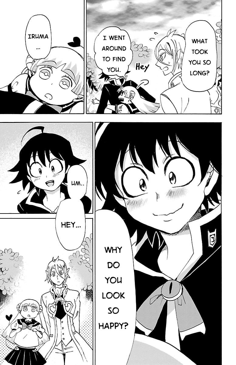 Read Welcome to Demon School! Iruma-kun EN Manga Online