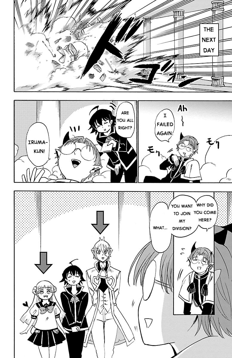 Read Welcome to Demon School! Iruma-kun EN Manga Online