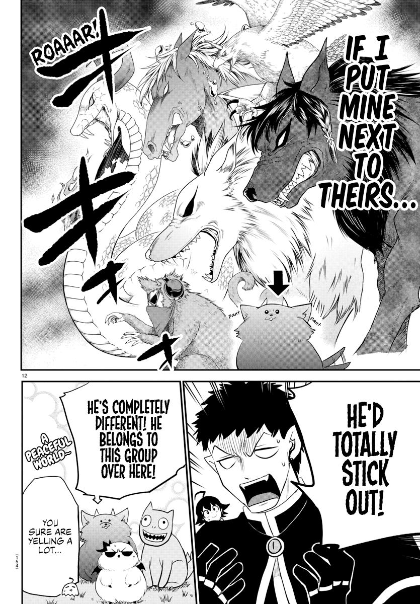 Read Welcome to Demon School! Iruma-kun EN Manga Online