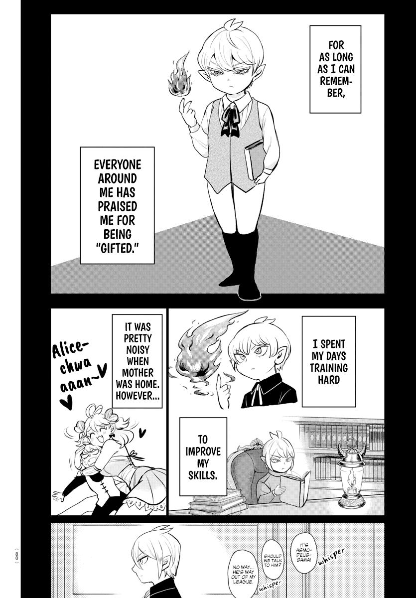 Read Welcome to Demon School! Iruma-kun EN Manga Online