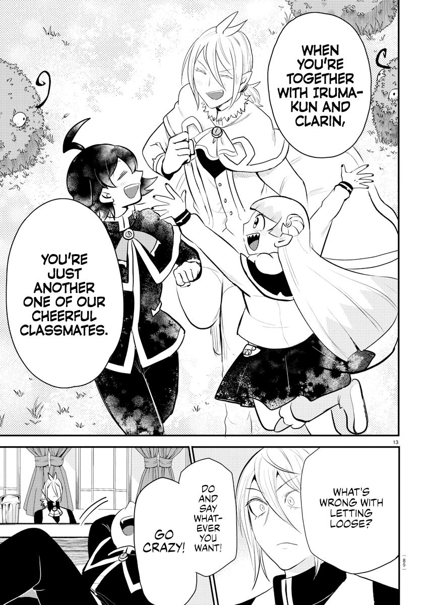 Read Welcome to Demon School! Iruma-kun EN Manga Online