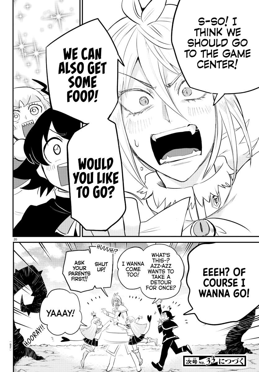 Read Welcome to Demon School! Iruma-kun EN Manga Online