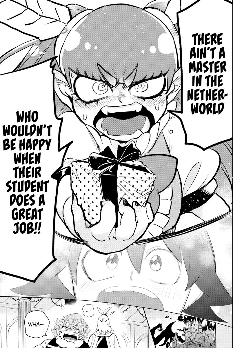 Read Welcome to Demon School! Iruma-kun EN Manga Online