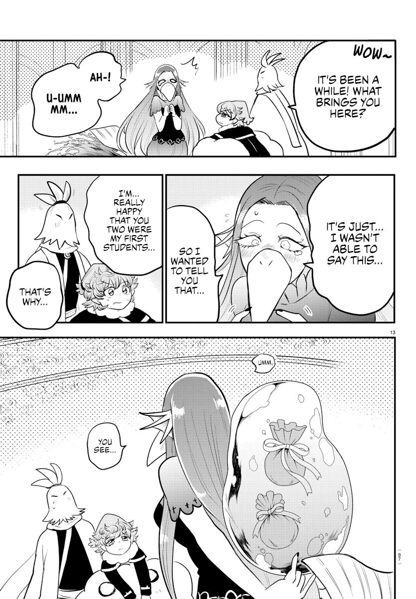 Read Welcome to Demon School! Iruma-kun EN Manga Online