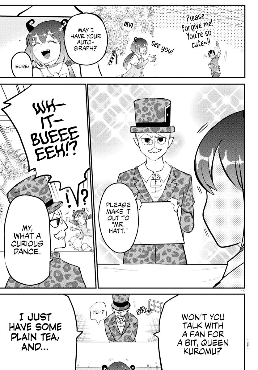 Read Welcome to Demon School! Iruma-kun EN Manga Online