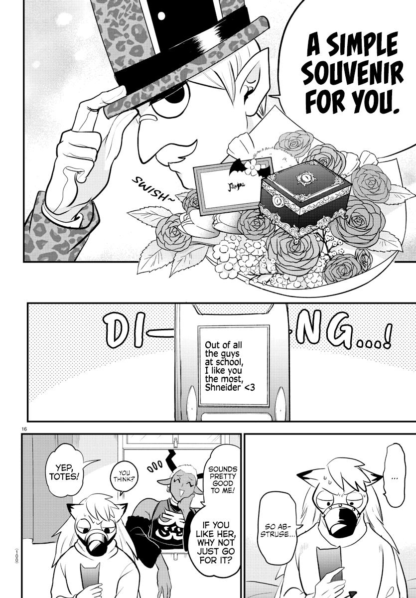 Read Welcome to Demon School! Iruma-kun EN Manga Online