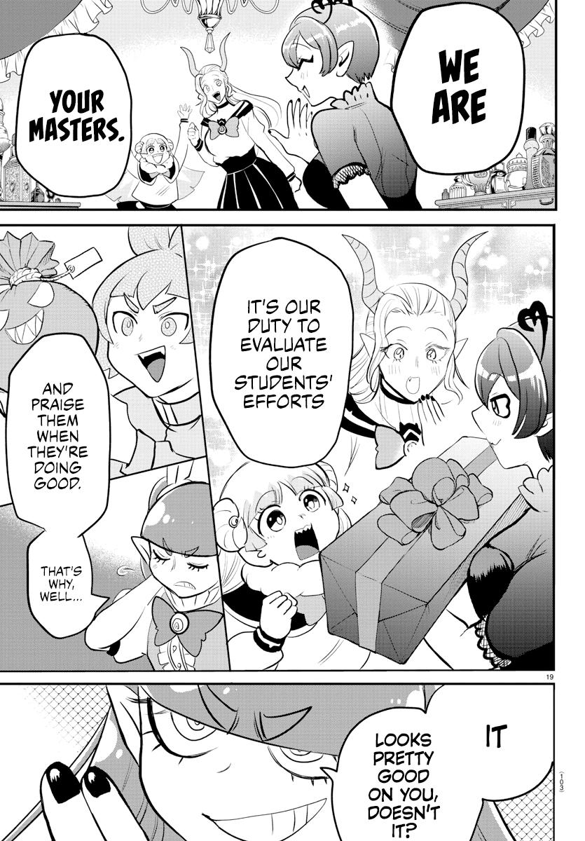 Read Welcome to Demon School! Iruma-kun EN Manga Online