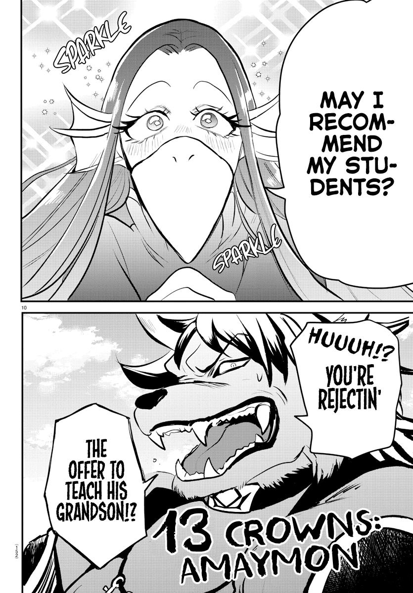 Read Welcome to Demon School! Iruma-kun EN Manga Online