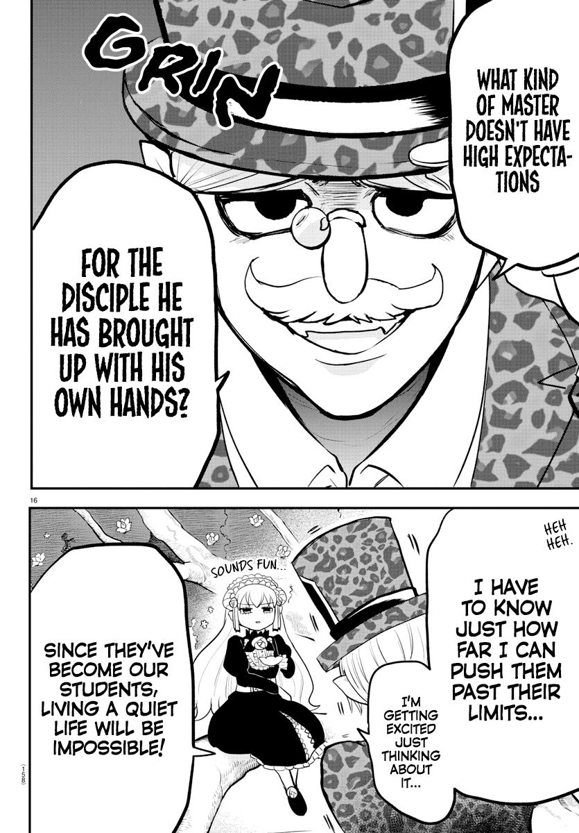 Read Welcome to Demon School! Iruma-kun EN Manga Online