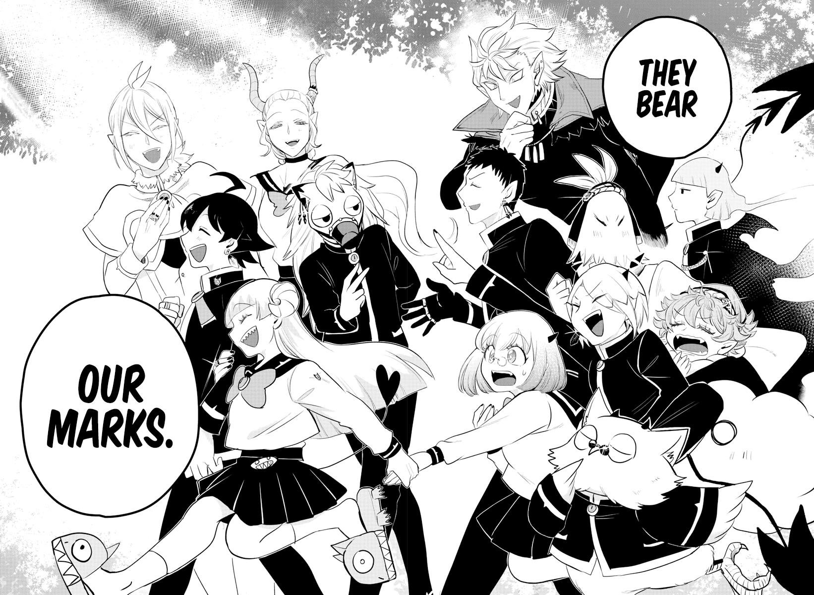 Read Welcome to Demon School! Iruma-kun EN Manga Online