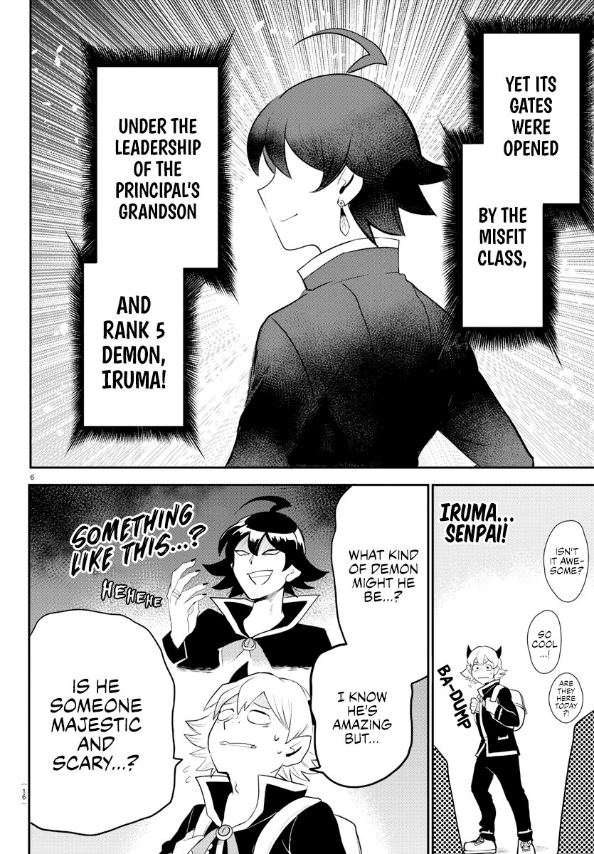 Read Welcome to Demon School! Iruma-kun EN Manga Online