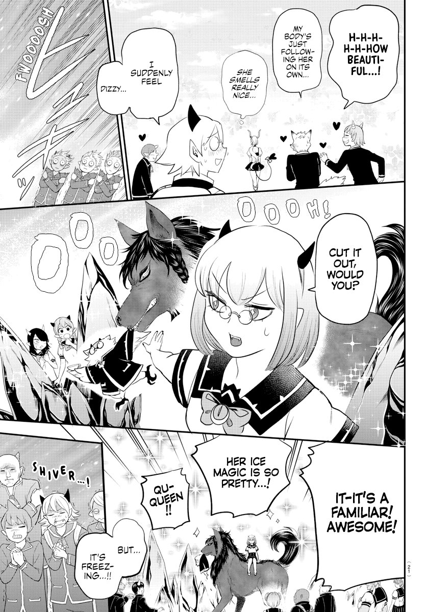 Read Welcome to Demon School! Iruma-kun EN Manga Online