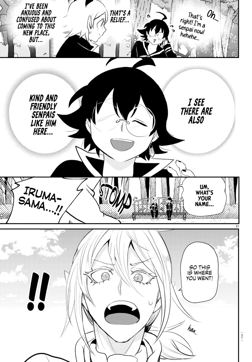 Read Welcome to Demon School! Iruma-kun EN Manga Online