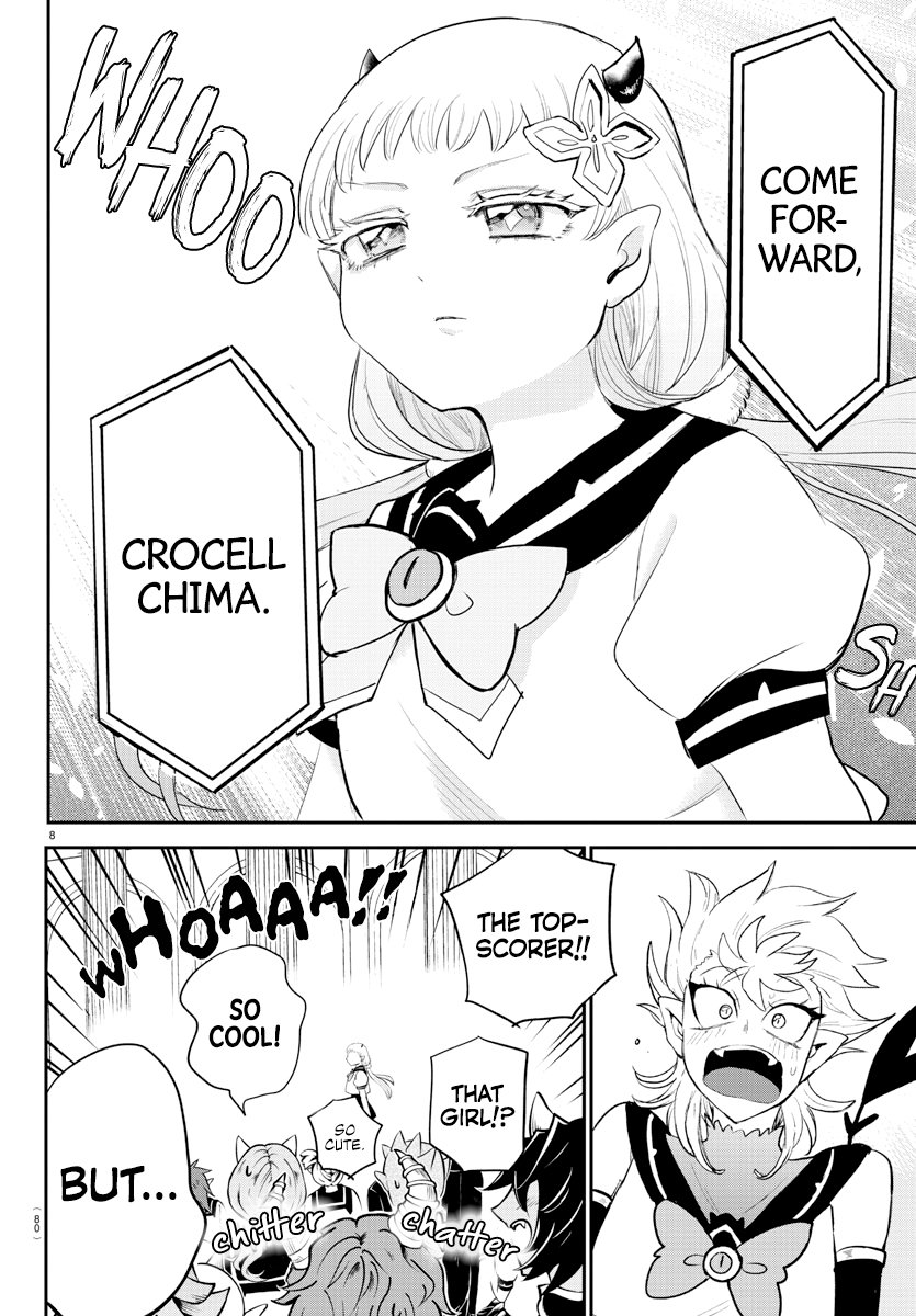 Read Welcome to Demon School! Iruma-kun EN Manga Online