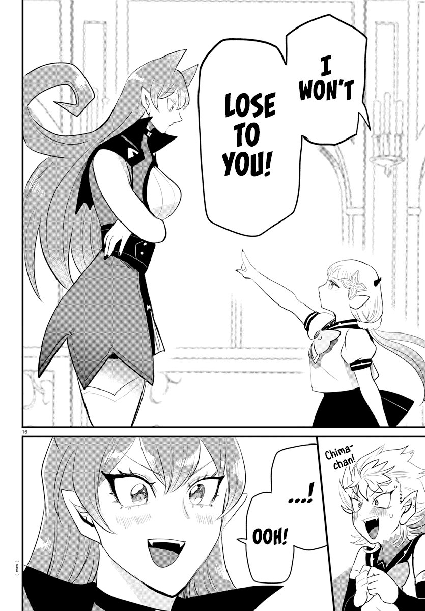 Read Welcome to Demon School! Iruma-kun EN Manga Online