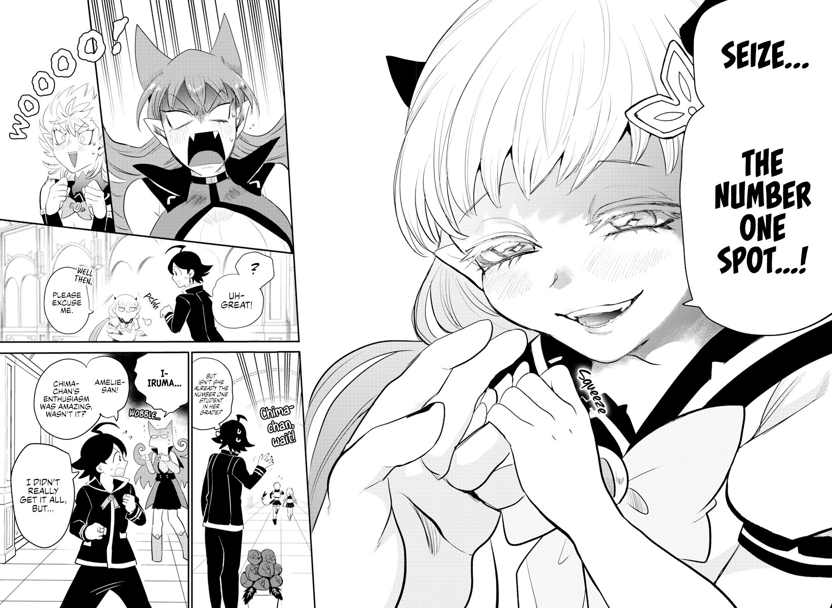 Read Welcome to Demon School! Iruma-kun EN Manga Online