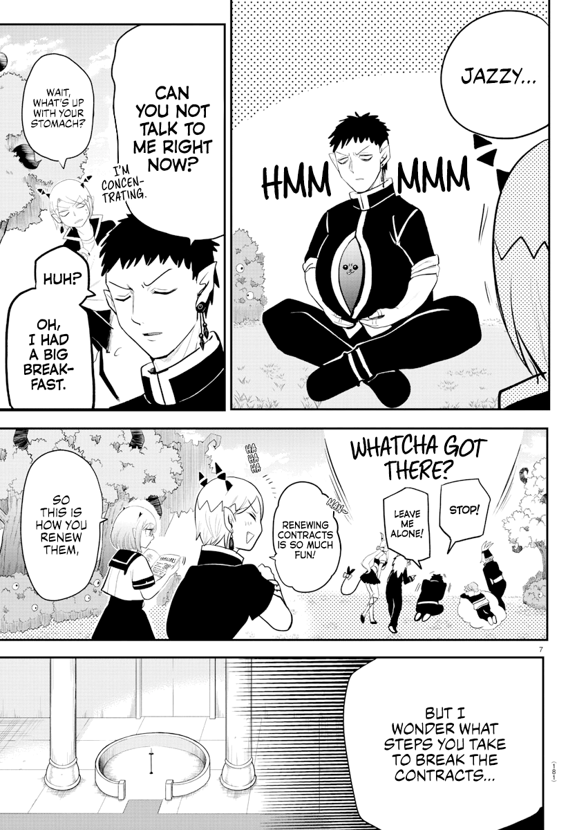 Read Welcome to Demon School! Iruma-kun EN Manga Online