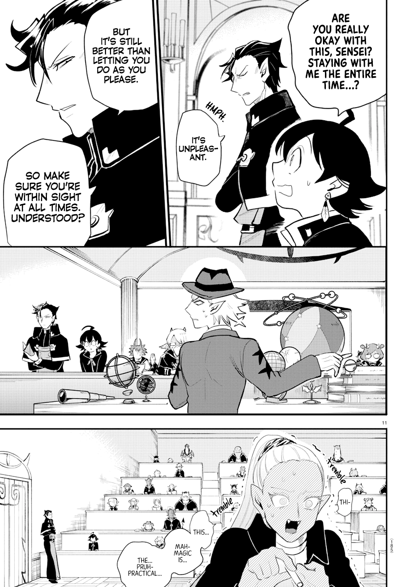 Read Welcome to Demon School! Iruma-kun EN Manga Online