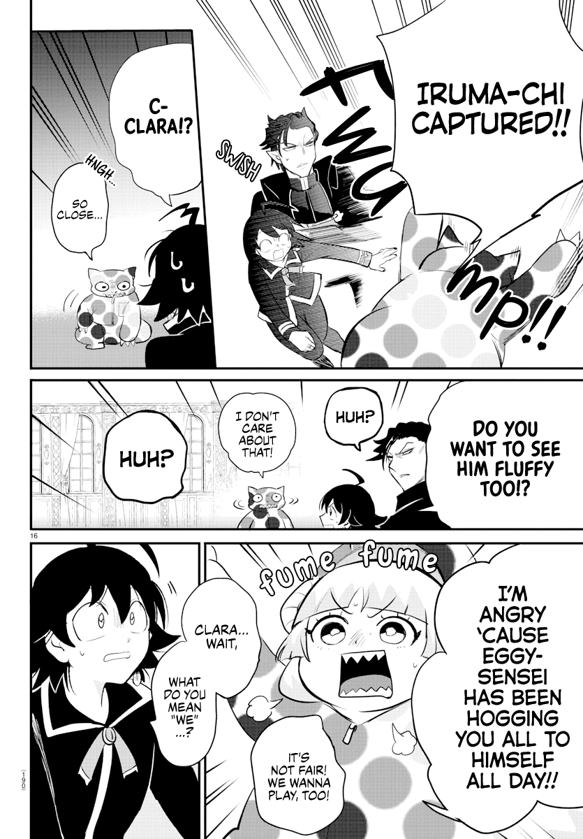 Read Welcome to Demon School! Iruma-kun EN Manga Online