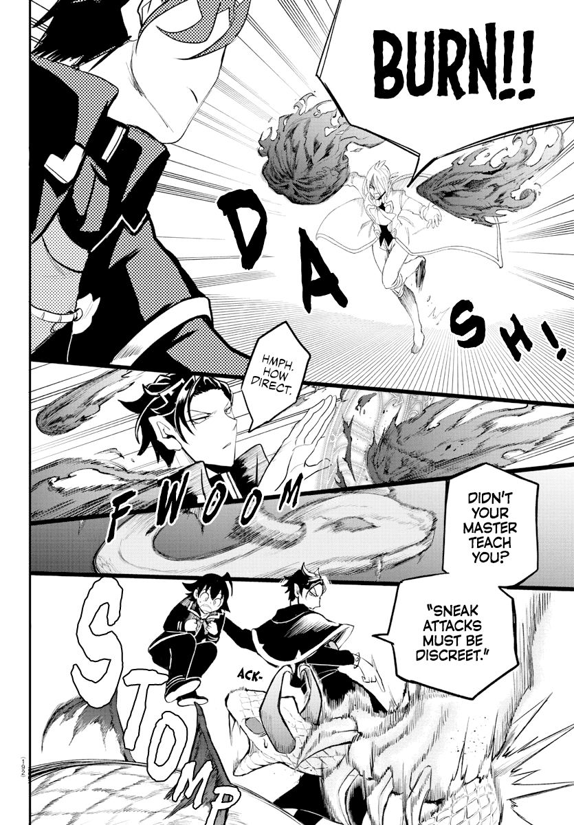 Read Welcome to Demon School! Iruma-kun EN Manga Online