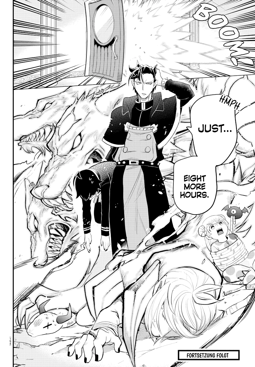 Read Welcome to Demon School! Iruma-kun EN Manga Online