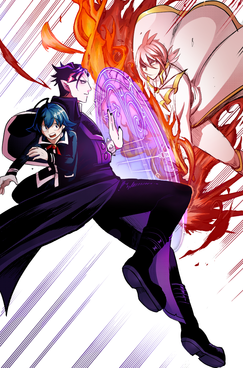 Read Welcome to Demon School! Iruma-kun EN Manga Online