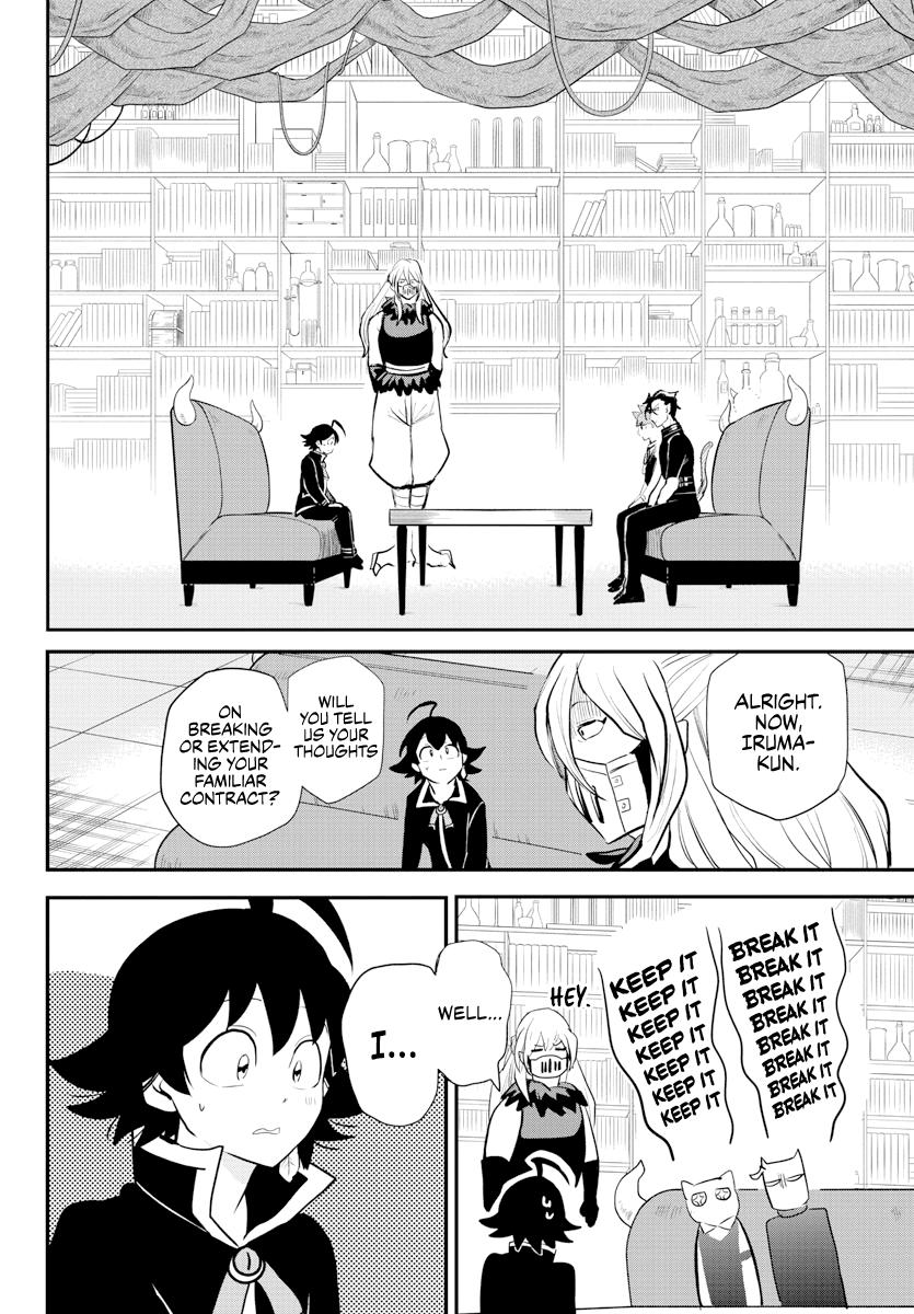 Read Welcome to Demon School! Iruma-kun EN Manga Online
