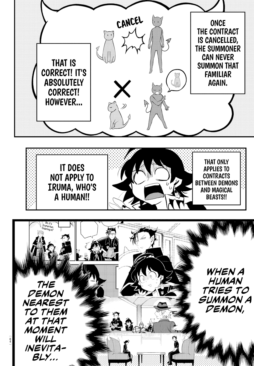 Read Welcome to Demon School! Iruma-kun EN Manga Online
