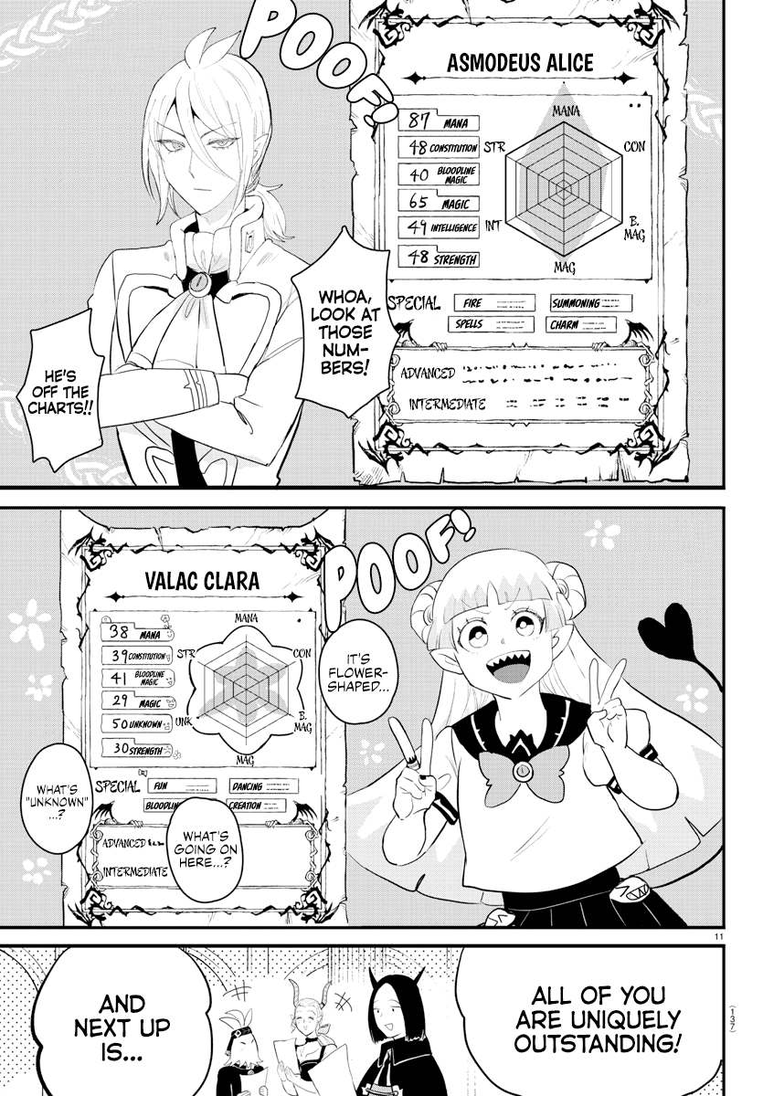 Read Welcome to Demon School! Iruma-kun EN Manga Online