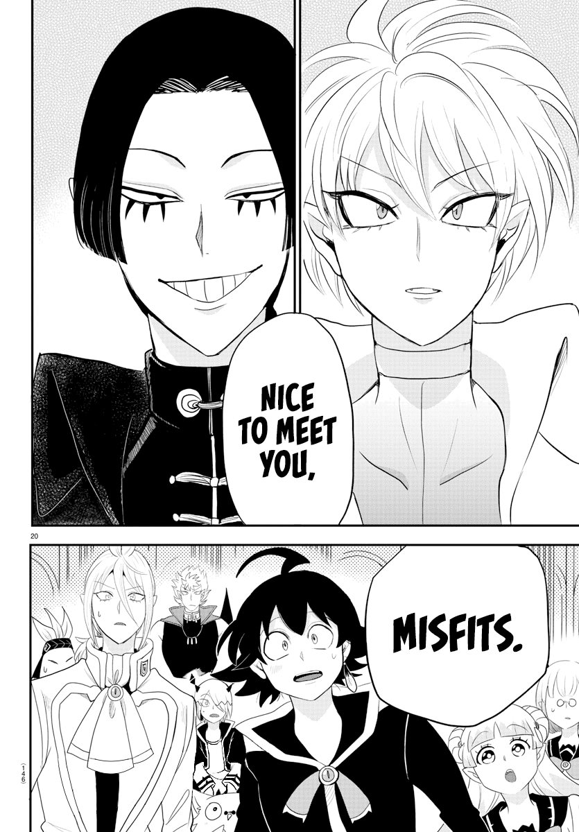 Read Welcome to Demon School! Iruma-kun EN Manga Online