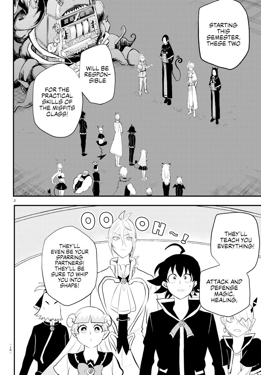 Read Welcome to Demon School! Iruma-kun EN Manga Online