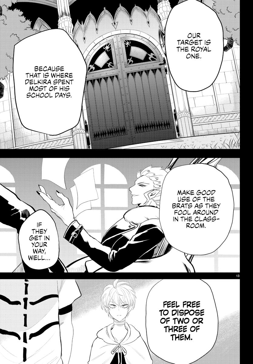 Read Welcome to Demon School! Iruma-kun EN Manga Online