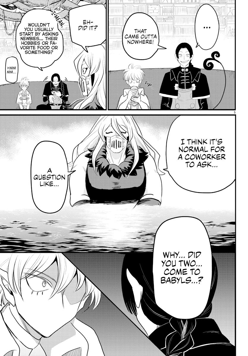 Read Welcome to Demon School! Iruma-kun EN Manga Online