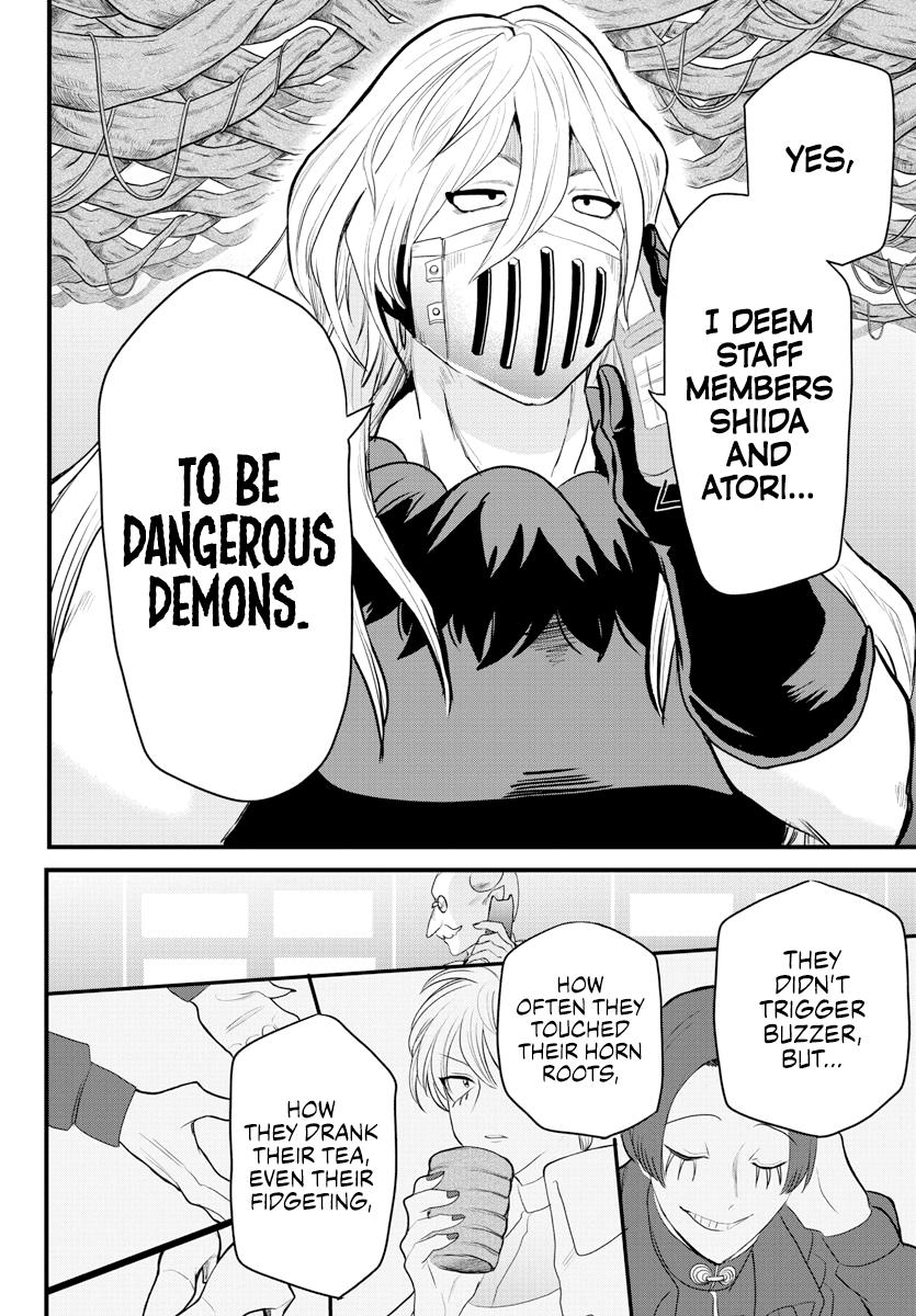 Read Welcome to Demon School! Iruma-kun EN Manga Online