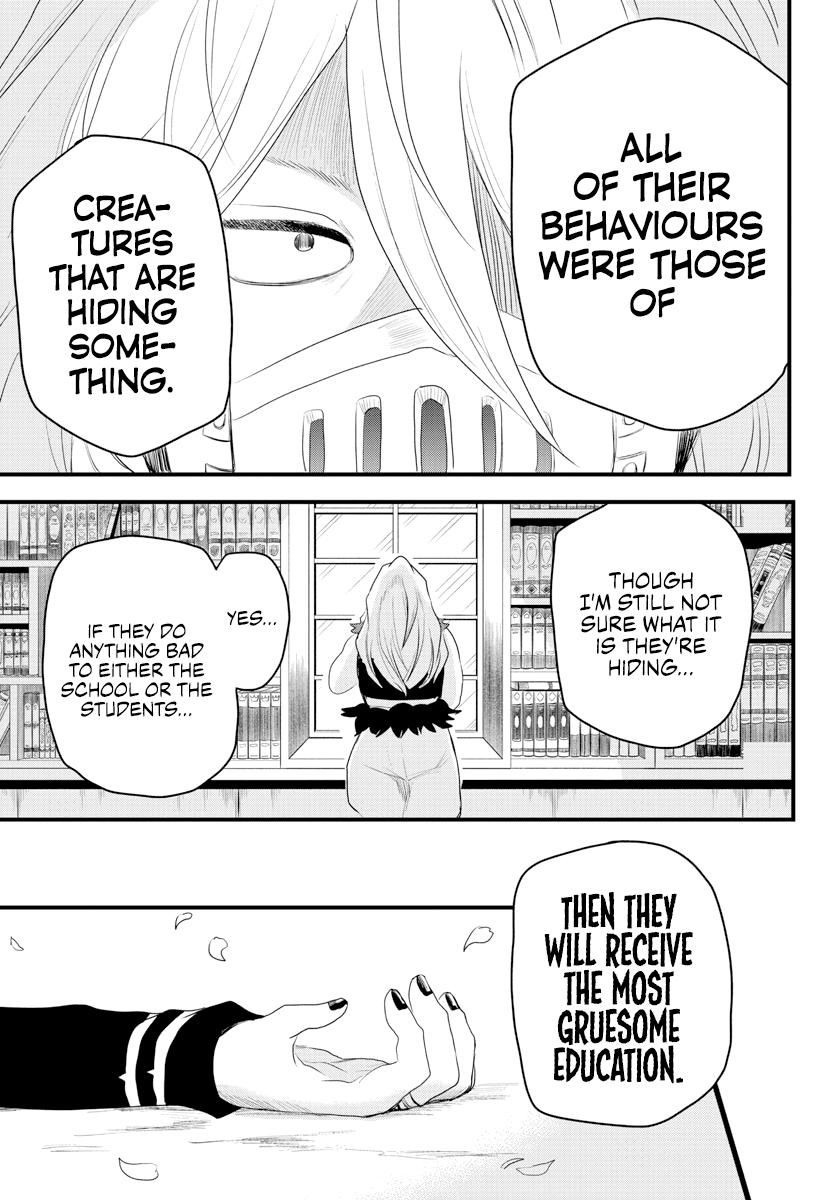 Read Welcome to Demon School! Iruma-kun EN Manga Online