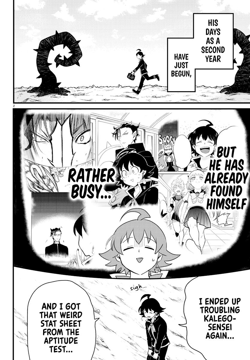 Read Welcome to Demon School! Iruma-kun EN Manga Online