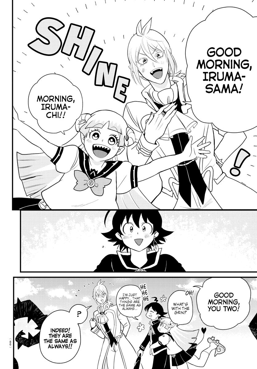 Read Welcome to Demon School! Iruma-kun EN Manga Online