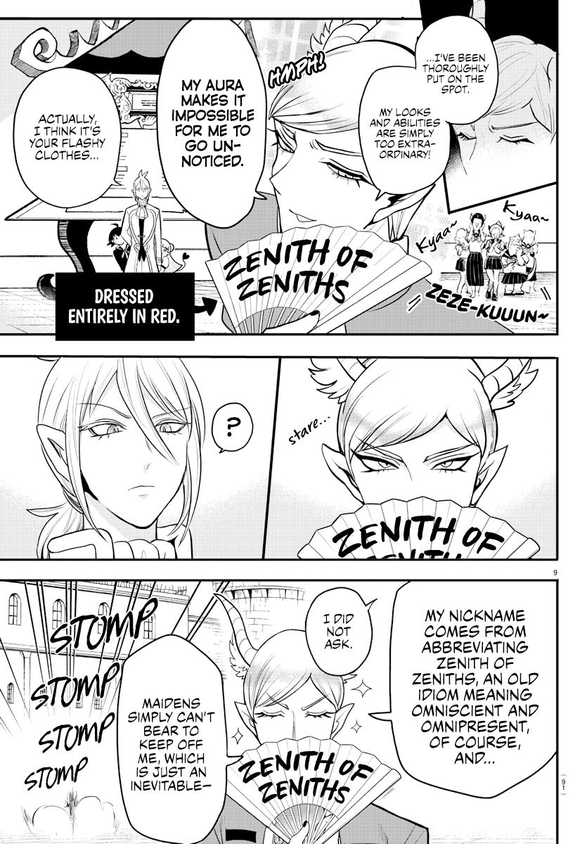 Read Welcome to Demon School! Iruma-kun EN Manga Online