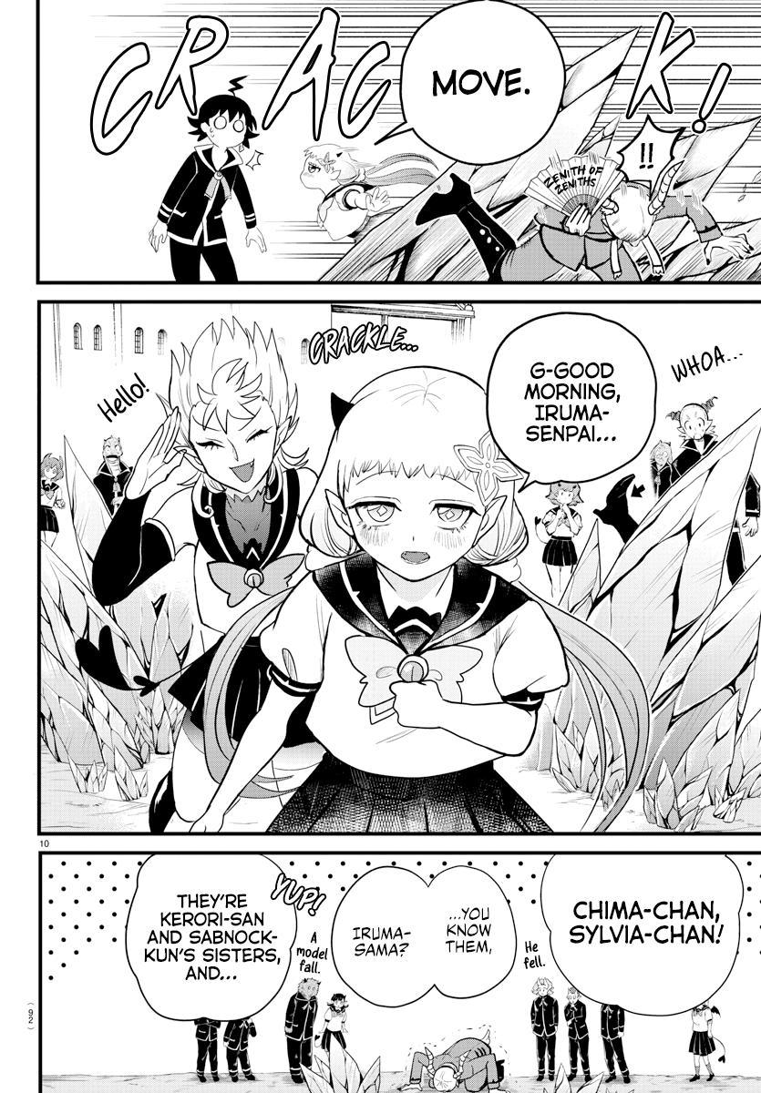 Read Welcome to Demon School! Iruma-kun EN Manga Online