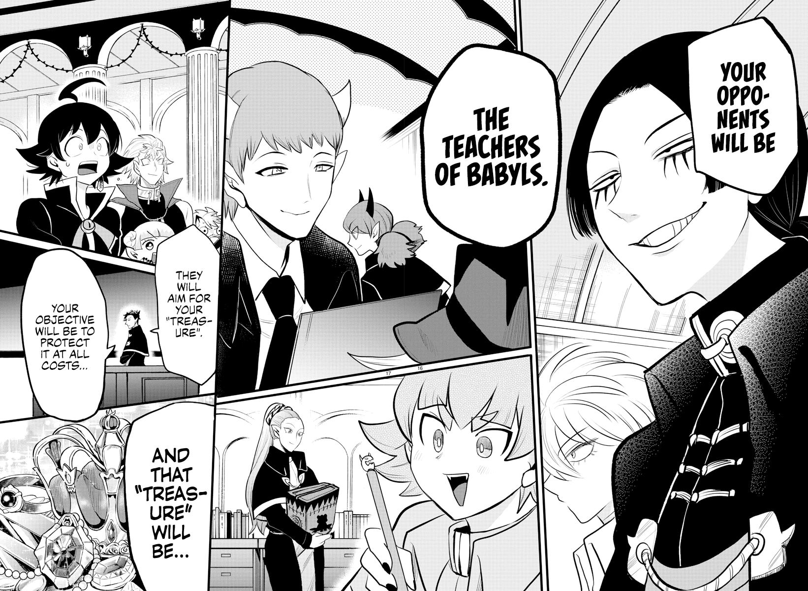 Read Welcome to Demon School! Iruma-kun EN Manga Online