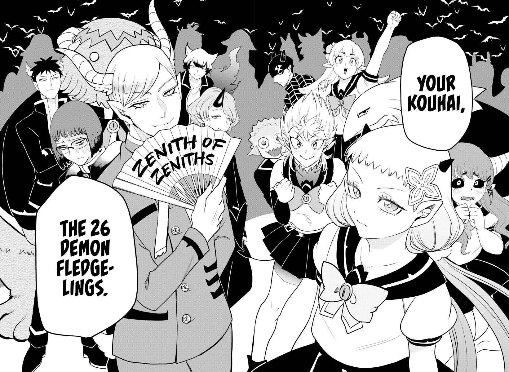 Read Welcome to Demon School! Iruma-kun EN Manga Online