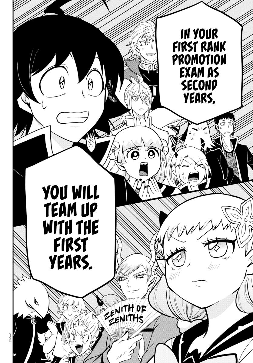 Read Welcome to Demon School! Iruma-kun EN Manga Online